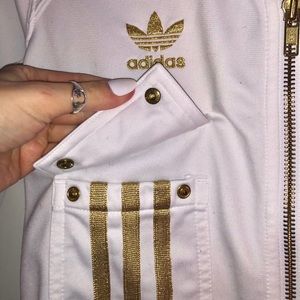 GENUINE Y2K ADIDAS TRACK JACKET✨✨
